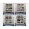 Sauder GarageCore 83in H x 23in D Shelves White 3a 441365 - alternate 3
