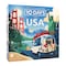 Usaopoly Ten Days In The USA Board Game PA055-846 - alternate 2