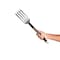 Grillgrate Grate Tool, Stainless Steel Blade, Wood Handle GTOOL - alternate 5