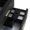 James Martin Vanities Vanity, without top, Carbon Oak, 71.75 in W x 21.4 in D,  D704-V72-M-CBO - alternate 6