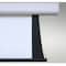 Draper Draper Acumen 204" Electric Projection Screen - Matt White XT1000VB - Wall Mount, Ceiling Mount 155118 - alternate 7