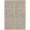 Homeroots 9' X 12' Brown And Beige Geometric Washable Indoor Outdoor Area Rug 594459 - alternate 4