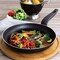 Tosca Cortona 10 Inch Nonstick Aluminum Frying Pan in Cool Black 82630.01 - alternate 4