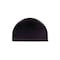 Mytee Products 8 inx5-1/4 inx3-1/2 in Rubber Dock Bumper with 4 Hole Impact Resistant Half-Oval, 8PK TRLB-1001x8 - alternate 5