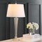 Jonathan Y Caterina 32" Glass LED Table Lamp, Champagne, 2PK JYL2068A-SET2 - alternate 9