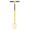 Pure Garden Tiller for Gardening Adjustable Height Manual Twist Tiller Claw Hand Tiller Garden Tool 50-LG1511 - alternate 1