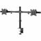Rocstor ERGOREACH EP17 DUAL MONITOR POLE MOUNT, C-CLAMP & GROMMET-SUPPORTS, TWO 32DISPL Y10N005-B1 - alternate 14