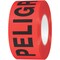 Shurtape Barricade Tape, Danger, Red, 2 - 3 mil,  BT 100 - alternate 3