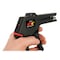 Performance Tool Adjustable Cable Tie Gun, Flush Cut, Tensioning, Nylon Fiberglass Body W2919 - alternate 4