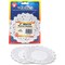 Hygloss Products Round Paper Lace Doilies, White, 4in, PK600 10041 - alternate 1