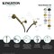 Kingston Brass Hand Shower Kit, Polished Chrome KX1031BD - alternate 2
