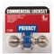 Tell Stainless Steel Bed & Bath Door Knob CL100004 - alternate 2