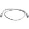 Monoprice Cat6 Utp Cable_ 2Ft White 4113 - alternate 1