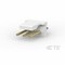 Te Connectivity Board Connector, 3 Contact(S), 1 Row(S), Male, Straight, 0.156 Inch Pitch, Solder Terminal,  3-641209-3 - alternate 1
