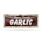 Signmission Farm Fresh Garlic, 48 Inch x 120 Inch, Vinyl Banner B-120-30592 - alternate 1