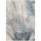 Homeroots 8' X 10' Ivory Abstract Washable Non Skid Indoor Outdoor Area Rug 559583 - alternate 6