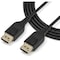 Startech.Com 1M 3.3 FT DISPLAY PORT 1.4 CABLE - VESA CERTIFIED - 8K at 60HZ - HBR3 - HDR - DP CABLE DP14MM1M - alternate 3