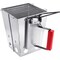 Ipower YSSOA Portable Charcoal Chimney Starter Foldable, Collapsible, Silver GLFIRESTARTER14SPRO - alternate 1