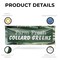 Signmission Farm Fresh Collard Greens, 48 Inch x 120 Inch, Vinyl Banner B-120-30588 - alternate 2