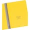 Smead Report Cover, Pressboard, Twin-Prong, 3" Cap, 9"x11-1/2", YW SMD81852 - alternate 9