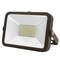 Factory 2U Lighting LED Flood Light 50w, 4500lm, 5000K, Bracket Mount, 100-277V AC, Bronze 803811 - alternate 1