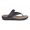 Orthofeet Eldorado, Mens Sandal, Black, Size 8.5 567 - alternate 3