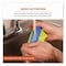 Ergodyne Chill-Its 6700CT Cooling Bandana PVA Tie Headband, One Size Fits Most, Lime 12566 - alternate 9