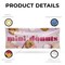 Signmission Mini Donuts, 48 Inch x 120 Inch, Vinyl Banner B-120-30740 - alternate 4