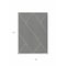 Homeroots 8' X 10' Black And Ivory Geometric Washable Indoor Outdoor Area Rug 612109 - alternate 7