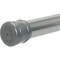 Zenith Zenna Home Straight 24'' To 40'' Adjustable Tension Shower Rod in Chrome 512S - alternate 3