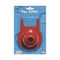 Korky Fits TOTO G-Max 3 in. Toilet Tank Flapper Red 2021CM - alternate 7