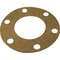 Komatsu GASKET, KOMATSU OEM 100276 100276 - alternate 1