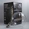 Bulbrite LED Grand Spiral Filament G63 Globe Shaped Light Bulb, 60 W Equivalent, Medium Base (E26), 2200K 776302 - alternate 3
