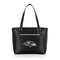 Picnic Time Family Of Brands NFL Baltimore Ravens - Uptown Cooler Tote Bag 743-01-179-034-2 - alternate 1