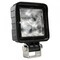Grote Work Light - Square; Pedestal Mount; 775 Raw Lumens; 9- 32 Volts; LED; Polycarbonate Lens; Black Pow BZ601-5 - alternate 1