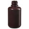 Nalgene Economy Bottle, HDPE, 101 mm H, PK500 362085-0004 - alternate 1