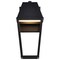 Nuvo Colt, 10 Watt, LED Small Outdoor Lantern, Matte Black Finish 62/2310 - alternate 5