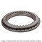 Timken THRUST BALL AND ROLLER BEARING YRC80 - alternate 1