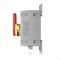 Leviton Disconnect Switch, Nonfusible, 3PST, Three Phase, NEMA 12, 13, 3R, 4, 4X, 6, 6P, Indoor/Outdoor LDS30-AXS - alternate 3