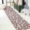 Jonathan Y Vine All Over Red/Beige 2 ft. x 8 ft. Indoor/Outdoor Runner Rug SMB117B-28 - alternate 1