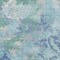 Homeroots 3' X 5' Blue And Teal Blue Abstract Washable Indoor Outdoor Area Rug 609834 - alternate 9