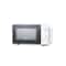 Commercial Chef Counter Top Microwave, 0.6 Cubic Feet, White CHM660W - alternate 1