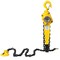 Edendirect 1/2-Ton 5ft Lever Chain Hoist with Heavy Duty Hooks, Ratchet, and Lever Chain Block Lift Puller IR-W46557619 - alternate 9
