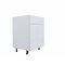 Cambridge Radiance 30 in. W x 21 in. D x 34.50 in. H Ready to Assemble Slab Bath Cabinet in White Gloss SA-VSB30-WG-KIT - alternate 6