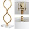 Jonathan Y Levi 31.5" Metal/Crystal LED Table Lamp, Gold Painting JYL3028A - alternate 11
