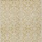 Homeroots 5' X 8' Gold And Beige Damask Washable Indoor Outdoor Area Rug 595146 - alternate 8