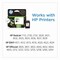 Hp High Yield Ink Cartridge, Black F6U64AN#140 - alternate 7