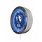 Holland Bar Stool Eastern Illinois University 16 LED Wall Clock ClkL16 - alternate 2