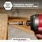 Milwaukee Tool SHOCKWAVE Impact Duty 7/16 in x 1-7/8 in Magnetic Nut Driver, PK10 49-66-4706 - alternate 6