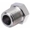 Gates Male Pipe NPTF to Female Pipe NPTF Reducer Bushing - Short SAE to SAE G60130-2420 - alternate 4